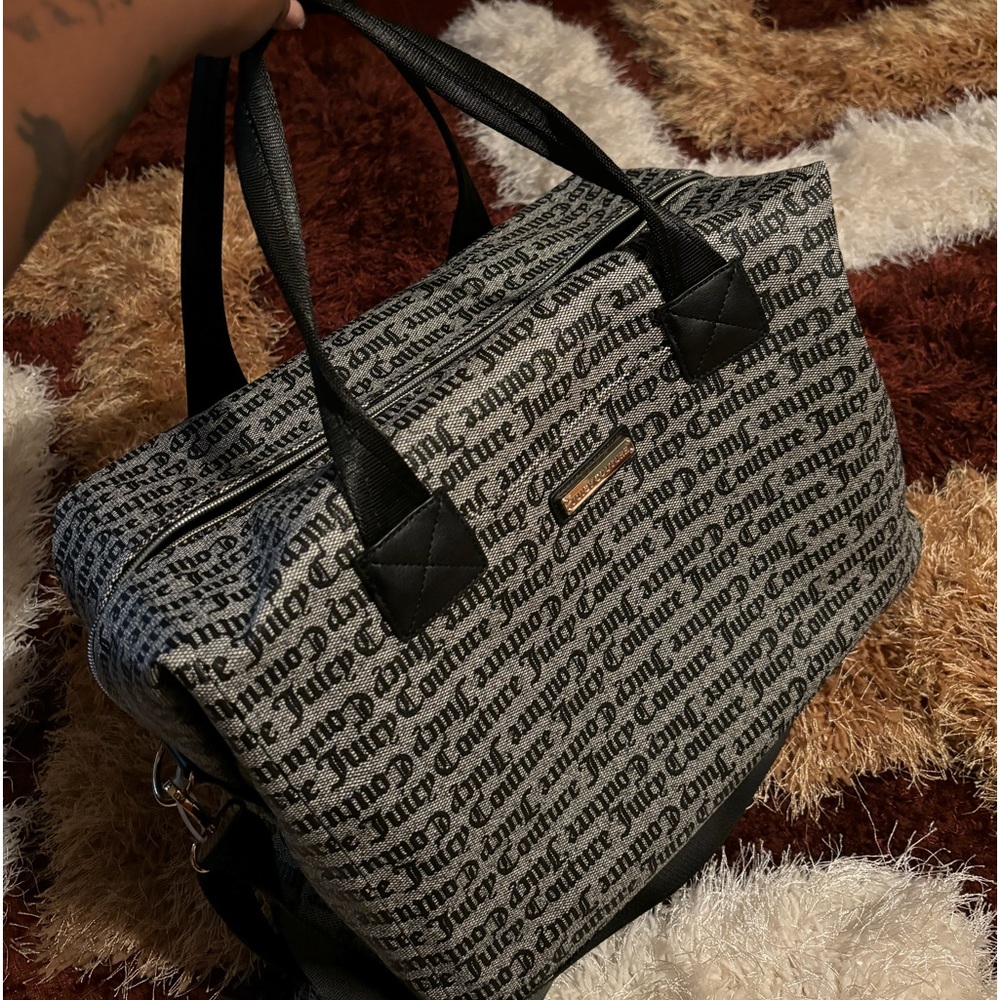 Juicy Couture Duffle Bag